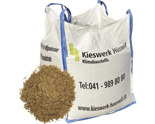 Hüswiler Rasensand klassisch 0-4 mm Big Bag 500 l