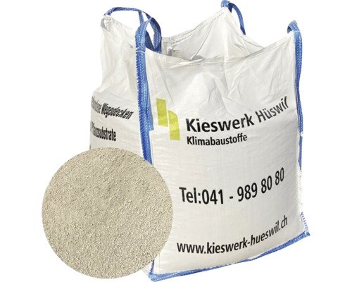 Big Bag Mergel Wegedecke 0-11 mm edelhell 900 kg = 0,5 cbm