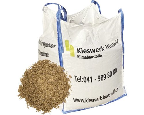 Rasensand mit Lava 0-4 mm Big Bag 500 l