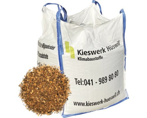 Dachgartensubstrat intensiv 0-11 mm RC50 500 kg
