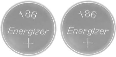Energizer Knopfzelle LR 54 1.5 V 2 St. 80 mAh Alkali-Mangan AG10