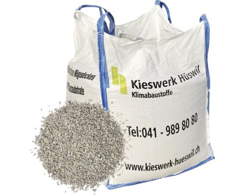 Big Bag Wintersplitt trocken 4-6 mm 675 kg = 0,5 cbm