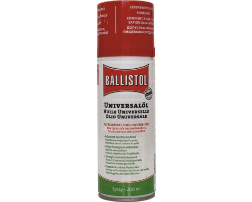 Ballistol Universalöl Spray 200 ml