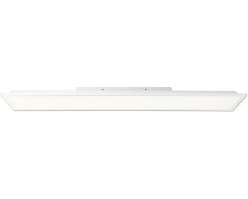 LED Panel Briston 24 W 2700 lm 100 cm weiss