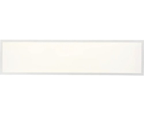 LED Panel Briston 34 W 120 cm dimmbar weiss