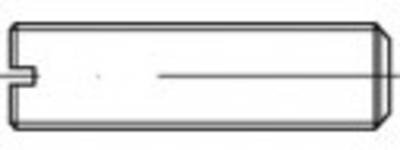 TOOLCRAFT TO-5381562 Gewindestift M6 5 mm 200 St.