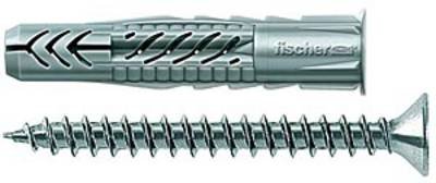 Fischer 94761 UX 10 x 60 S/20 Universaldübel 60 mm 10 mm 10 St.