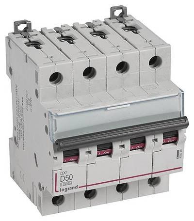 Legrand 409538 Legrand 409538 Leitungsschutzschalter 50 A 400 V/AC