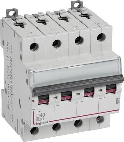 Legrand 409537 Legrand 409537 Leitungsschutzschalter 40 A 400 V/AC