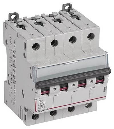 Legrand 409535 Legrand 409535 Leitungsschutzschalter 25 A 400 V/AC