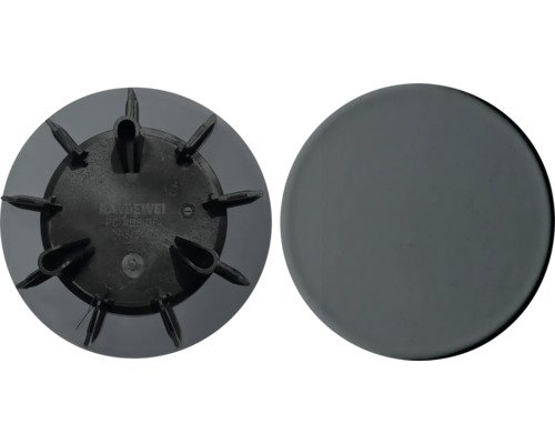 Ablaufdeckel KALDEWEI KA 90 Secure Plus warm grey 85 matt 687772592674