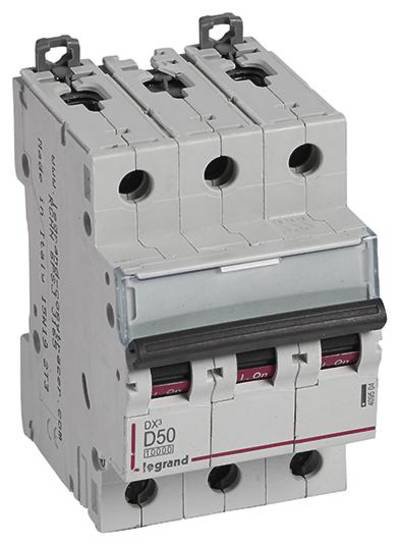 Legrand 409504 Legrand 409504 Leitungsschutzschalter 50 A 400 V/AC
