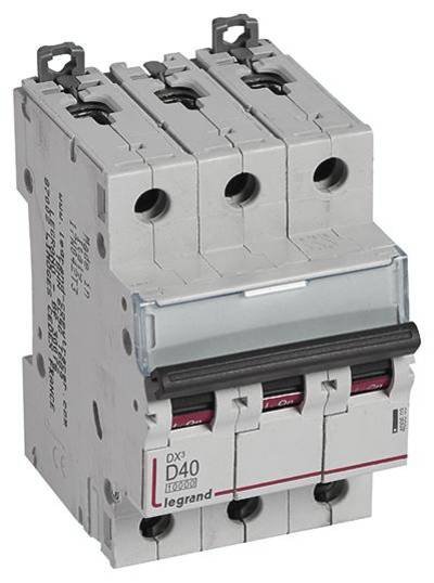 Legrand 409503 Legrand 409503 Leitungsschutzschalter 40 A 400 V/AC
