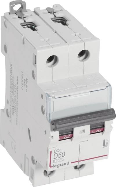 Legrand 409456 Legrand 409456 Leitungsschutzschalter 50 A 400 V/AC
