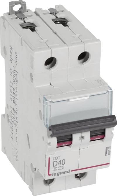 Legrand 409455 Legrand 409455 Leitungsschutzschalter 40 A 400 V/AC