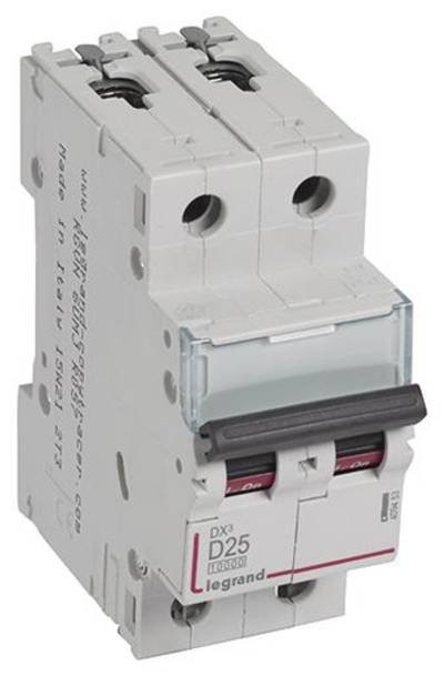 Legrand 409453 Legrand 409453 Leitungsschutzschalter 25 A 400 V/AC