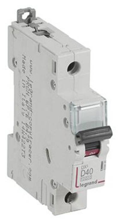 Legrand 409436 Legrand 409436 Leitungsschutzschalter 40 A 230 V/AC, 400 V/AC