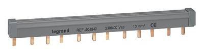 Legrand 404942 Phasenschiene 10 mm² 63 A 400 V 1 St.