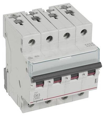 Legrand 403778 Legrand 403778 Leitungsschutzschalter 63 A 400 V/AC