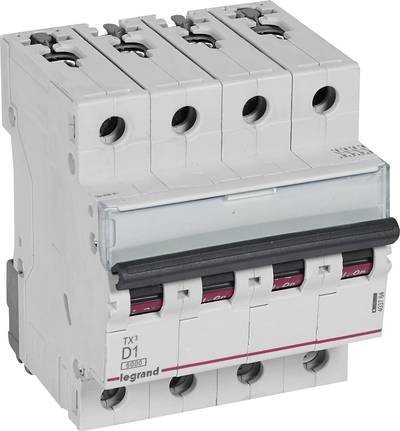 Legrand 403764 Legrand 403764 Leitungsschutzschalter 1 A 400 V/AC
