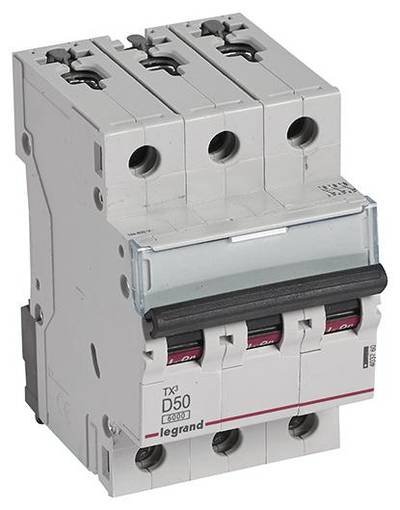 Legrand 403760 Legrand 403760 Leitungsschutzschalter 50 A 400 V/AC