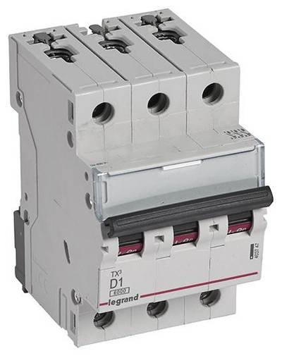 Legrand 403747 Legrand 403747 Leitungsschutzschalter 1 A 400 V/AC