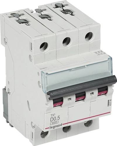 Legrand 403746 Legrand 403746 Leitungsschutzschalter 0.5 A 400 V/AC