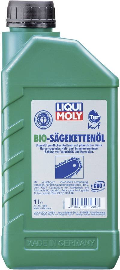 Liqui Moly 1280 Sägekettenöl
