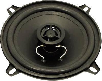 Visaton PX 13 - 4 Ohm 5 Zoll 13 cm 2-Wege-Koaxiallautsprecher 30 W 4 Ω Wasserfeste Polypropylen-Membran