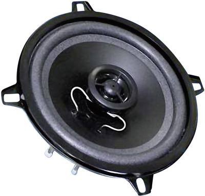 Visaton FX 13 - 4 Ohm 5 Zoll 13 cm 2-Wege-Koaxiallautsprecher 30 W 4 Ω Wasserfeste Polypropylen-Membran