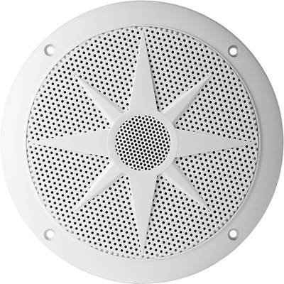 Visaton FX 16 WP - 4 Ohm 6.5 Zoll 16 cm 2-Wege-Koaxiallautsprecher 80 W 4 Ω Außenlautsprecher, Seewasserbeständig, Kunst