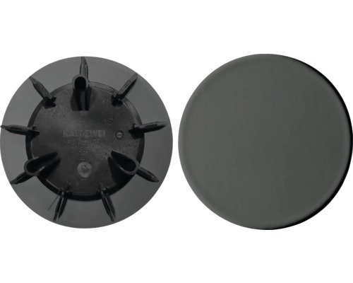 Ablaufdeckel KALDEWEI KA 90 cool grey 90 matt 687772590667