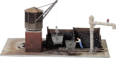 MBZ 10364 H0 Kleinbekohlungsanlage mit Wasserkran