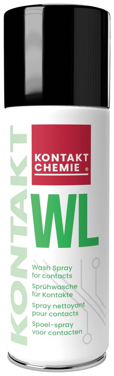 Kontakt Chemie KONTAKT WL 71009-AA Kontaktreiniger 200 ml