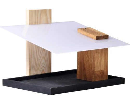 Vogelfutterhaus Futura 1 320x260 mm braun