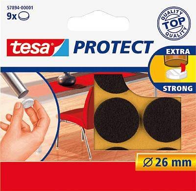 Tesa Filzgleiter
