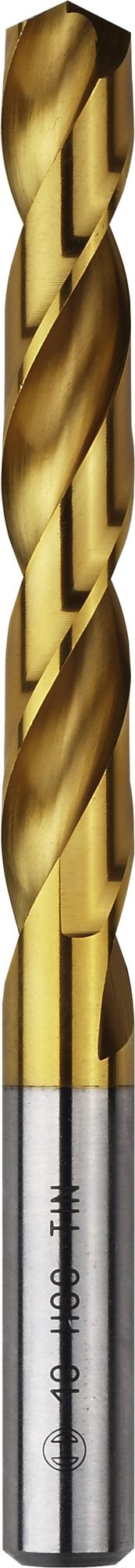 Bosch Accessories 2609255093 HSS Metall-Spiralbohrer 3.2 mm Gesamtlänge 65 mm TiN DIN 338 Zylinderschaft 1 St.