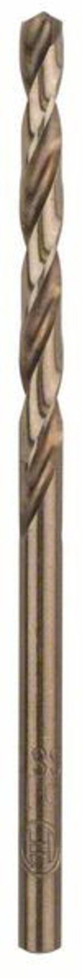 Bosch Accessories 2608585845 HSS Metall-Spiralbohrer 3.5 mm Gesamtlänge 70 mm Cobalt DIN 338 Zylinderschaft 1 St.