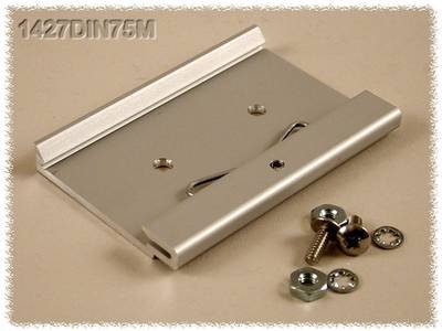 Hammond Electronics 1427DIN75M DIN-Clip für Hutschienenmontage 1 St.