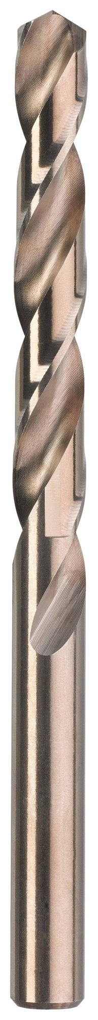 kwb 248660 HSS-Co Metall-Spiralbohrer 6 mm Gesamtlänge 93 mm M35 DIN 338 Zylinderschaft 1 St.