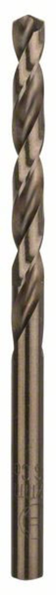 Bosch Accessories 2608585853 HSS Metall-Spiralbohrer 5.2 mm Gesamtlänge 86 mm Cobalt DIN 338 Zylinderschaft 1 St.