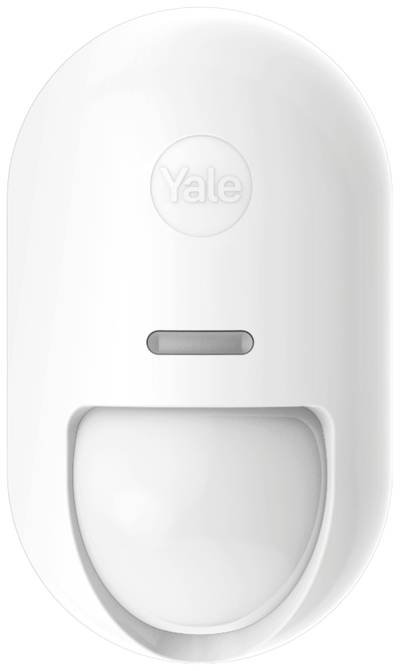 YALE AL-PIR-1A-W Funk-Alarmanlagen-Erweiterung Funk-Bewegungsmelder