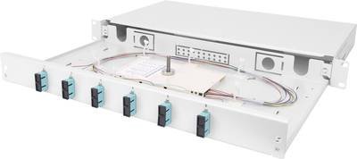 Digitus DN-96320/3 6 Port SC 1 HE