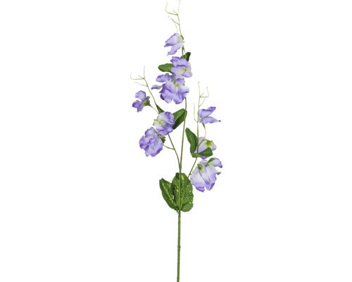 Kunstblume Kunstfaser H 62 cm lila