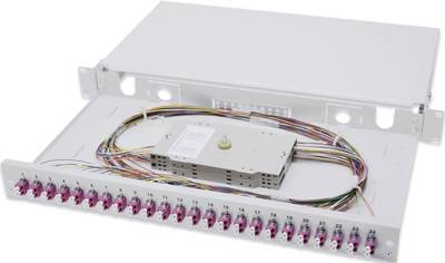 Digitus DN-96332-4 24 Port LC 1 HE