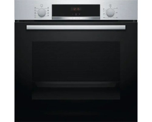 Bosch HBA514BS3 Einbau Backofen 60x60 cm edelstahl