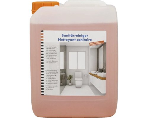 ZVG Sanitärreiniger SR Forte 5 l