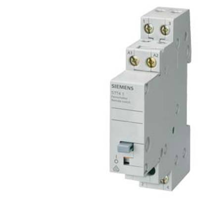 Fernschalter Hutschiene Siemens 5TT4105-0 1 Schließer, 1 Öffner 250 V 16 A 1 St.