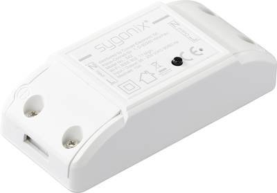 Wi-Fi Schalter 1-Kanal Schaltleistung (max.) 2300 W