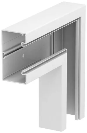 OBO Bettermann 6274520 Montagezubehör (B x T) 130 mm x 70 mm 1 St. Reinweiß